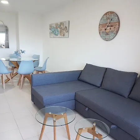 Apartamento Guadalmar Málaga