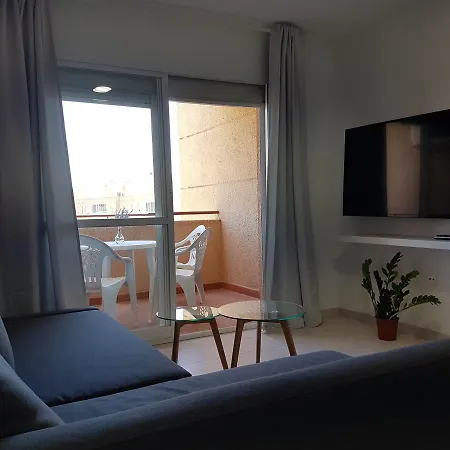 Apartamento Guadalmar Málaga